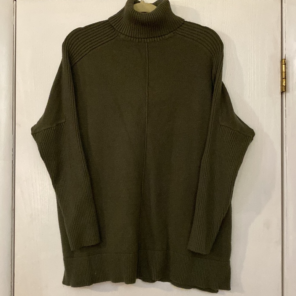 Turtleneck Sweater